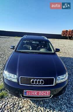 Универсал Audi A4 2003 в 