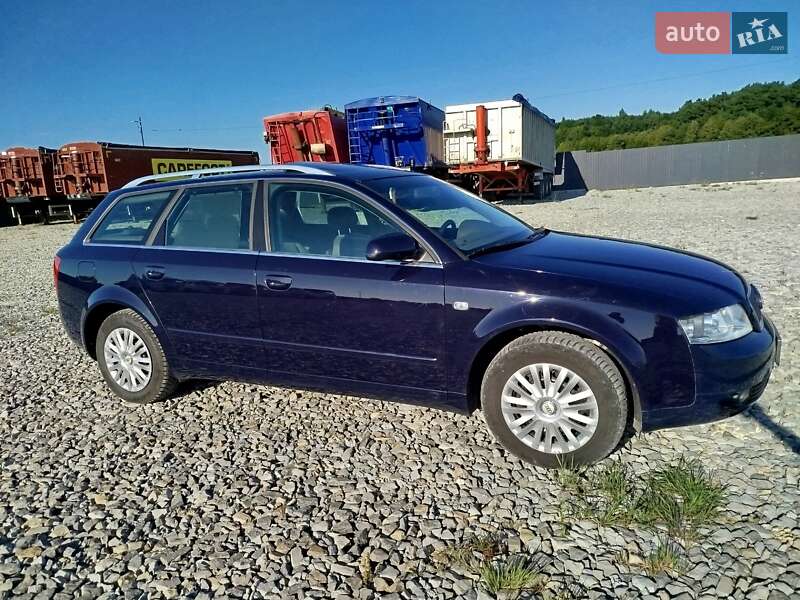 Универсал Audi A4 2003 в Бучаче
