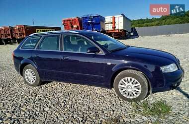 Универсал Audi A4 2003 в 