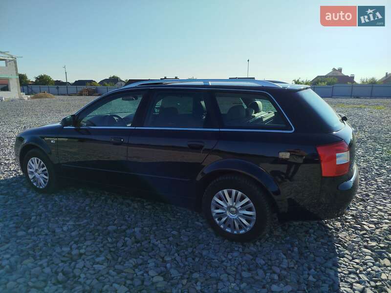 Универсал Audi A4 2003 в Бучаче