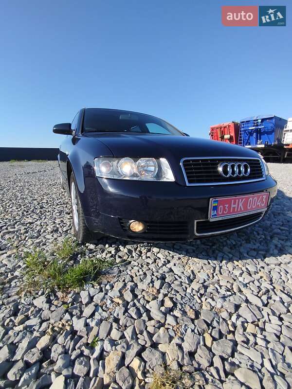 Универсал Audi A4 2003 в Бучаче