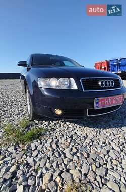 Универсал Audi A4 2003 в 