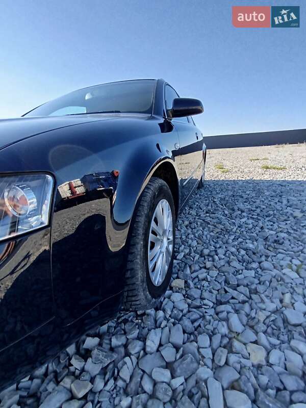 Универсал Audi A4 2003 в Бучаче