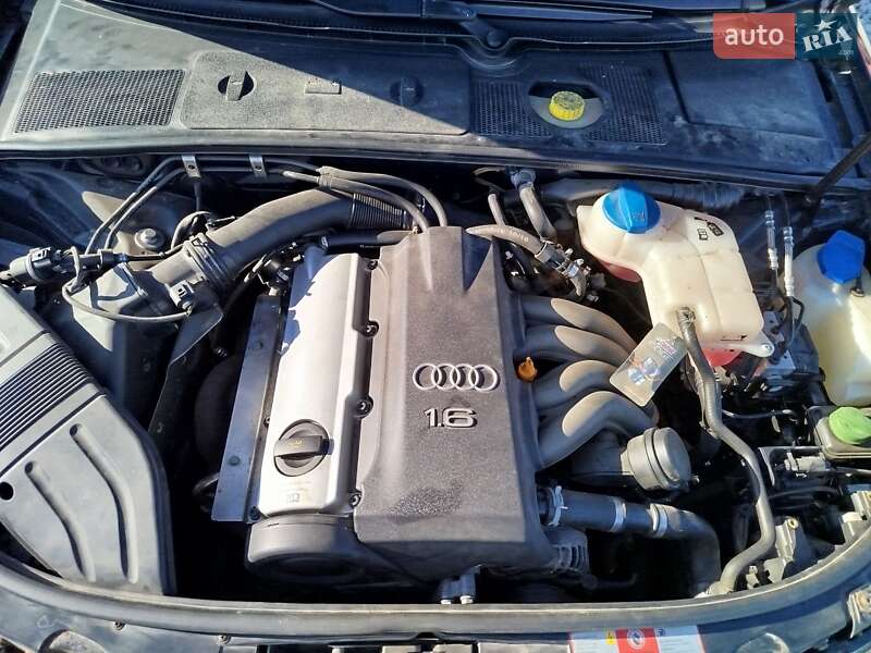 Универсал Audi A4 2003 в Бучаче