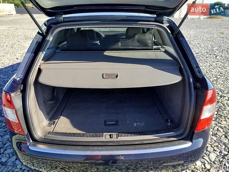 Универсал Audi A4 2003 в Бучаче