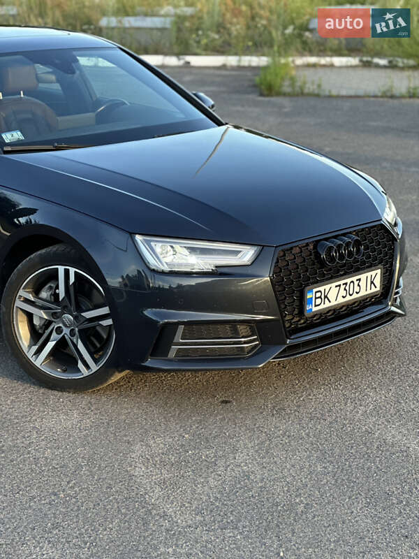 Седан Audi A4 2016 в Львове фото 3 Седан Audi A4 2016 в Львове