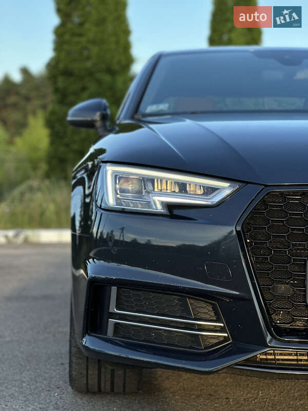 Седан Audi A4 2016 в Львове фото 7 Седан Audi A4 2016 в Львове
