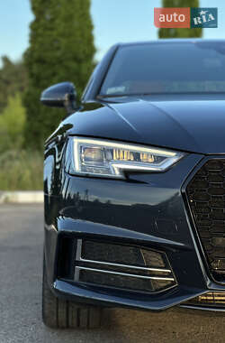 Седан Audi A4 2016 в 