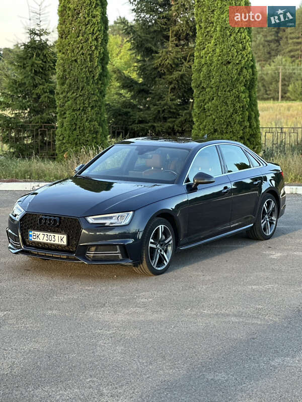 Седан Audi A4 2016 в Львове фото 10 Седан Audi A4 2016 в Львове
