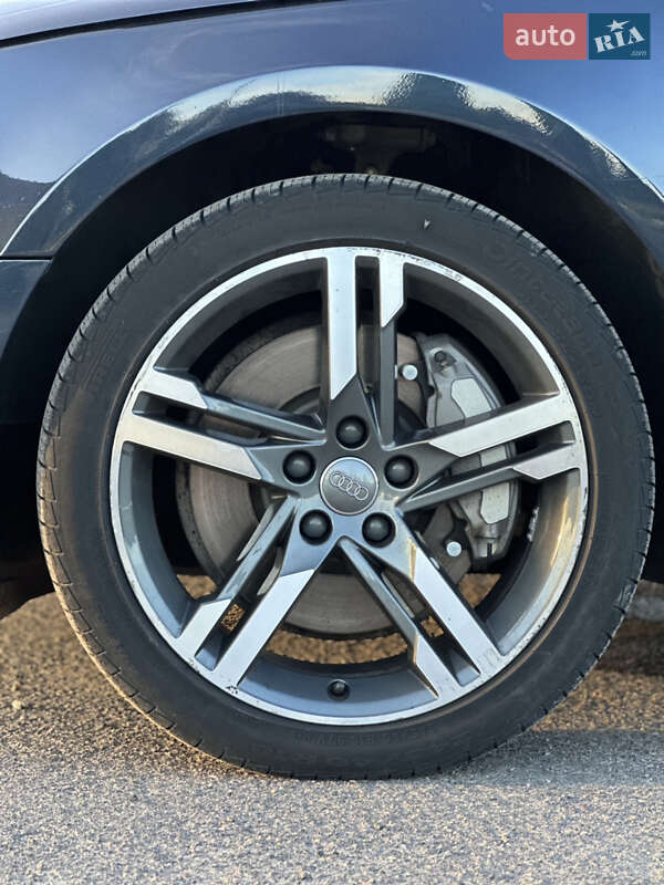 Седан Audi A4 2016 в Львове фото 13 Седан Audi A4 2016 в Львове