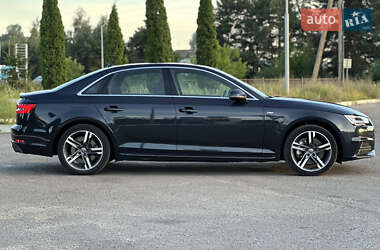 Седан Audi A4 2016 в 