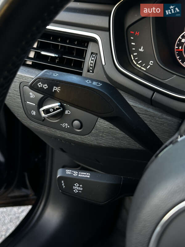 Седан Audi A4 2016 в Львове фото 40 Седан Audi A4 2016 в Львове