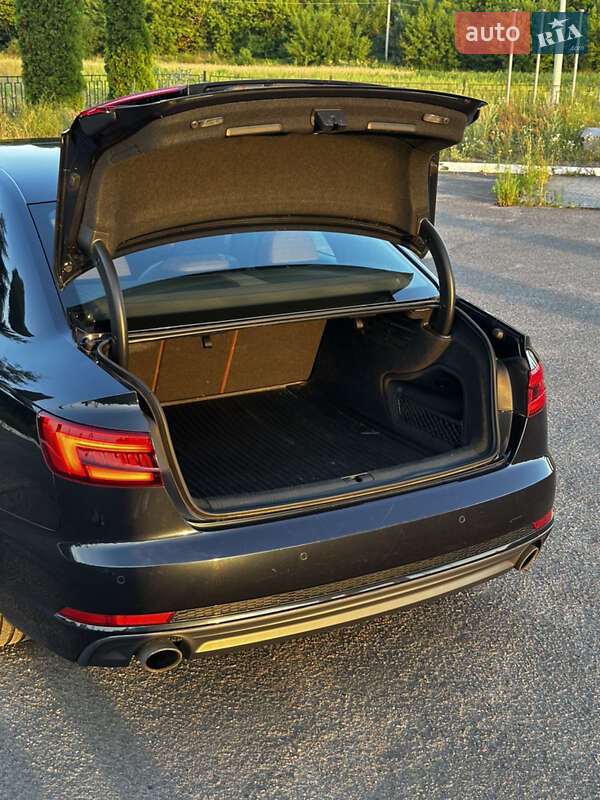 Седан Audi A4 2016 в Львове фото 71 Седан Audi A4 2016 в Львове