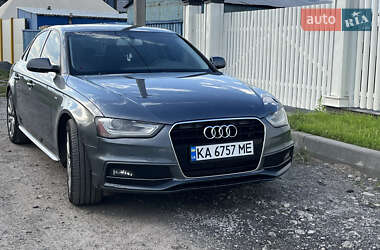 Седан Audi A4 2014 в Києві