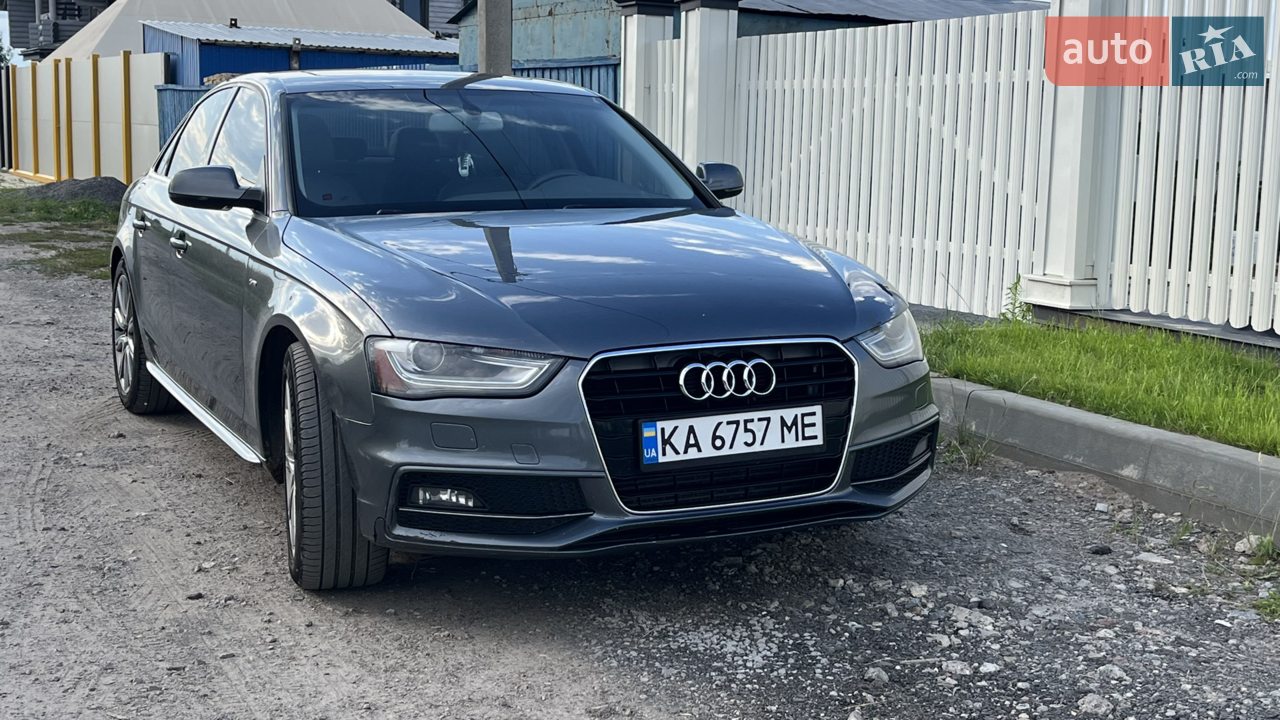 2015 Audi A4 - мініатюра 10