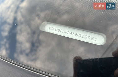 Седан Audi A4 2014 в Киеве