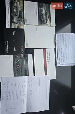 Седан Audi A4 2012 в 