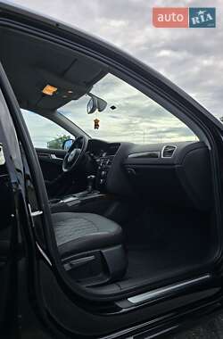 Седан Audi A4 2012 в 