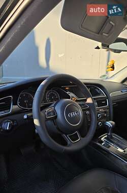 Седан Audi A4 2012 в 