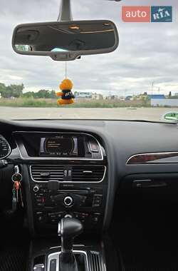 Седан Audi A4 2012 в 