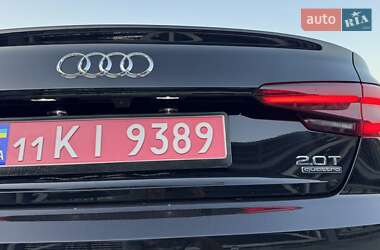 Седан Audi A4 2018 в 