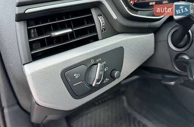 Седан Audi A4 2018 в 
