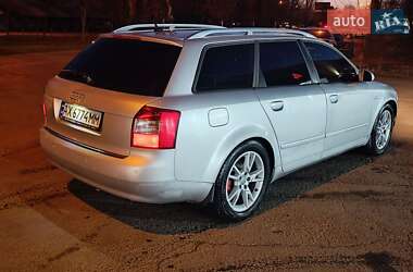 Универсал Audi A4 2004 в 