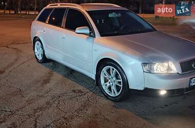Универсал Audi A4 2004 в 