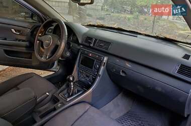 Универсал Audi A4 2004 в 
