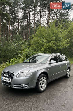Универсал Audi A4 2008 в Нетешине