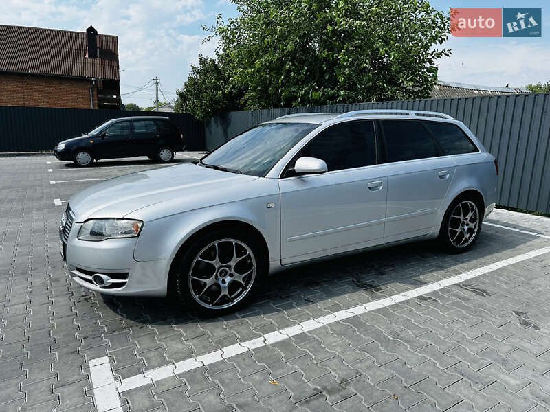 Универсал Audi A4 2005 в Виннице