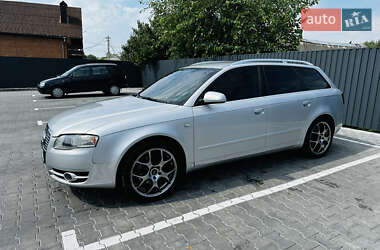 Универсал Audi A4 2005 в 