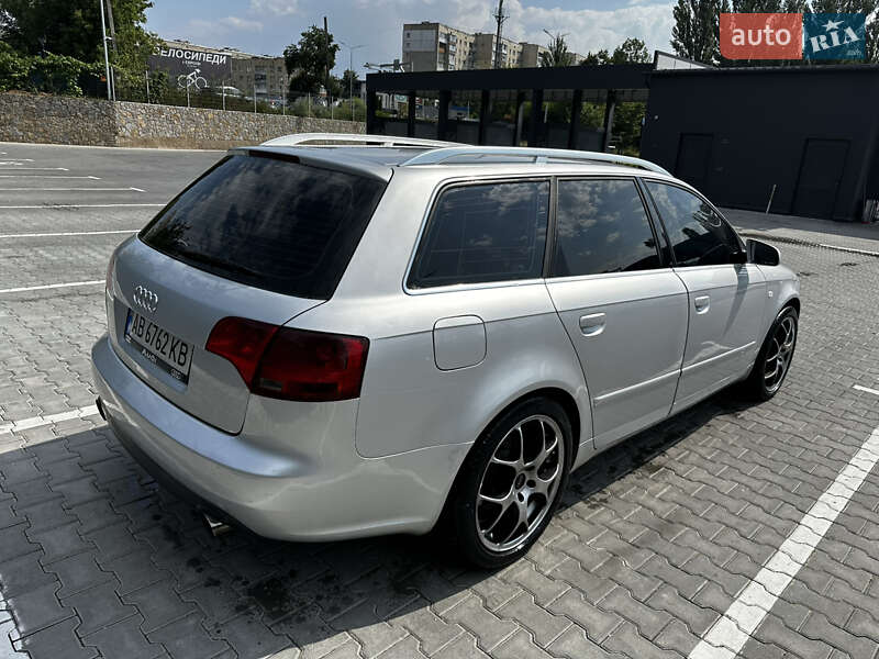 Универсал Audi A4 2005 в Виннице