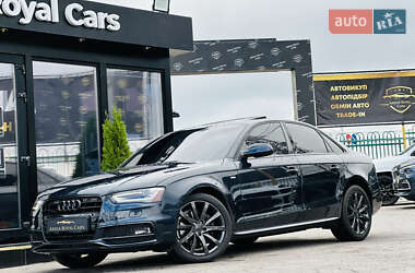 Седан Audi A4 2014 в Харкові