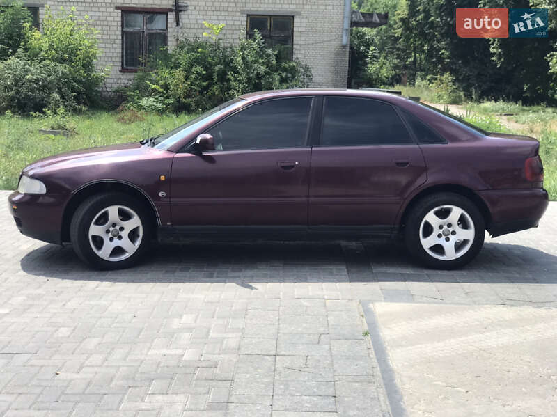 Audi A4 1997