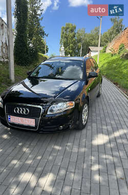 Универсал Audi A4 2005 в 