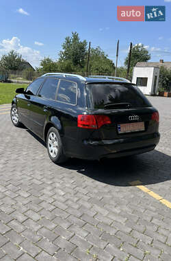 Универсал Audi A4 2005 в 