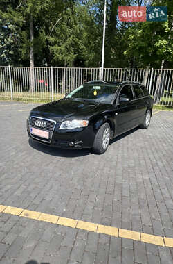 Универсал Audi A4 2005 в 