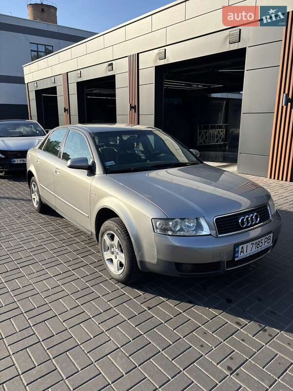Audi A4 2002