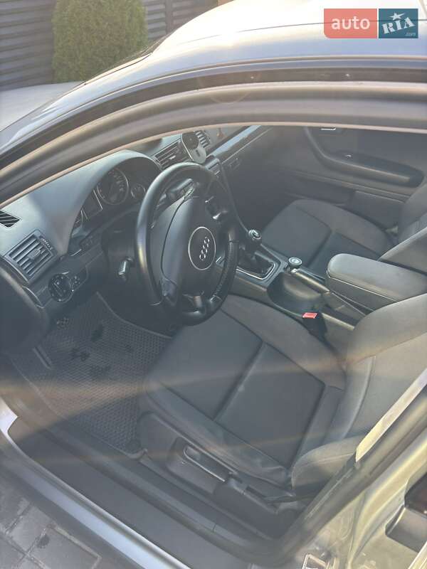 Седан Audi A4 2002 в Черкассах