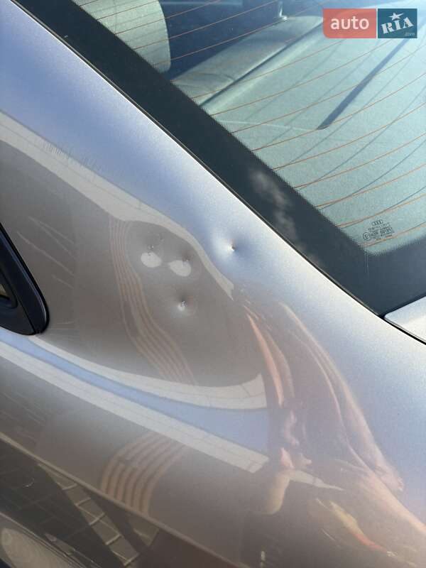 Седан Audi A4 2002 в Черкассах