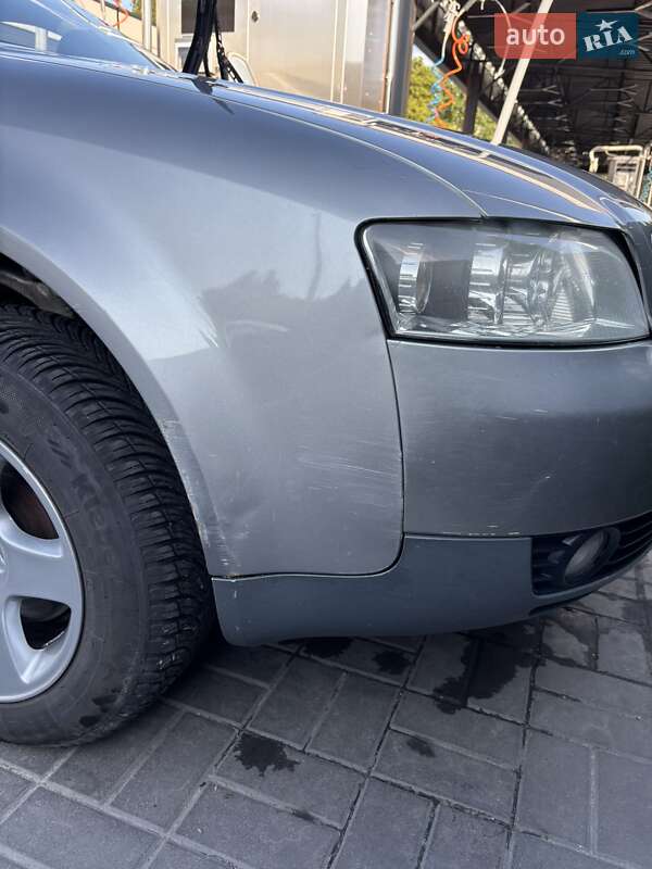 Седан Audi A4 2002 в Черкассах