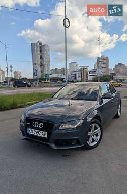 Седан Audi A4 2008 в Києві