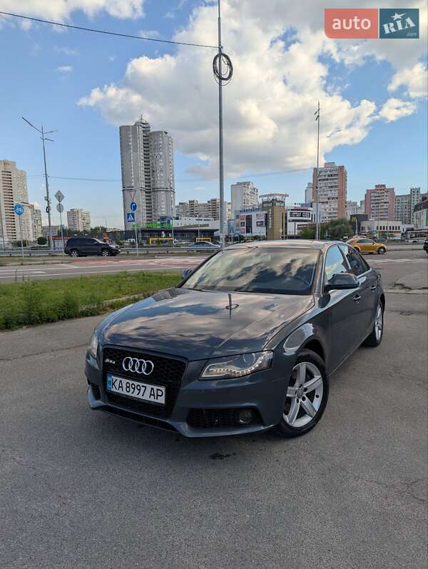 Audi A4 2008
