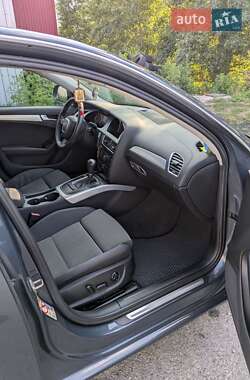Седан Audi A4 2008 в 