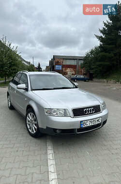 Універсал Audi A4 2002 в Львові