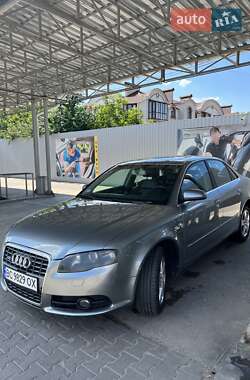 Седан Audi A4 2006 в Броварах