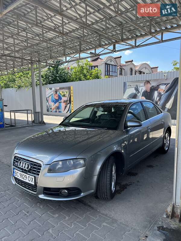 Audi A4 2006