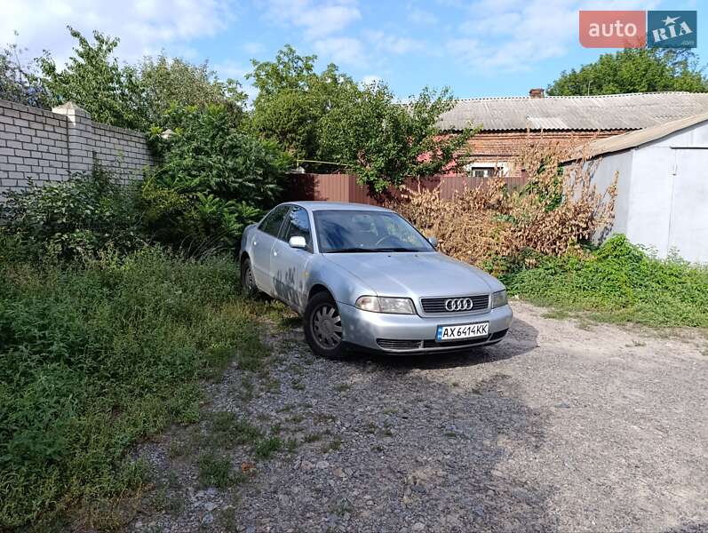 Audi A4 1998