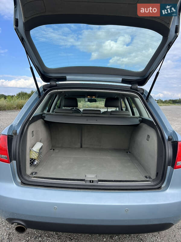 Универсал Audi A4 2006 в Борщеве фото 4 Универсал Audi A4 2006 в Борщеве